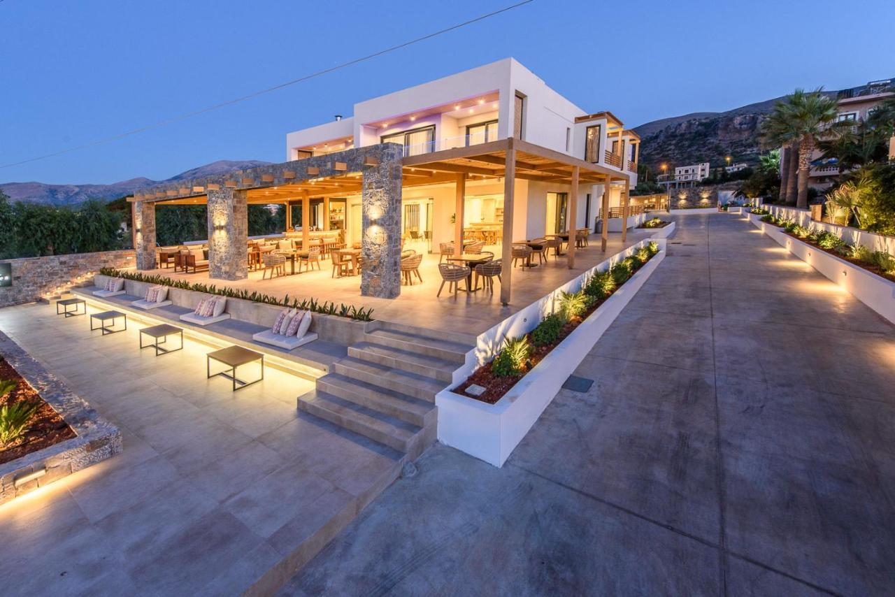 Anesea Hotel Malia Extérieur photo