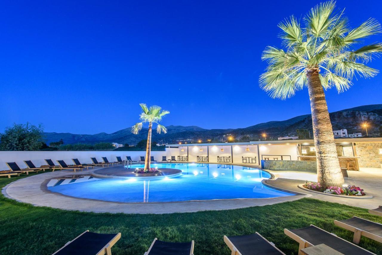 Anesea Hotel Malia Extérieur photo