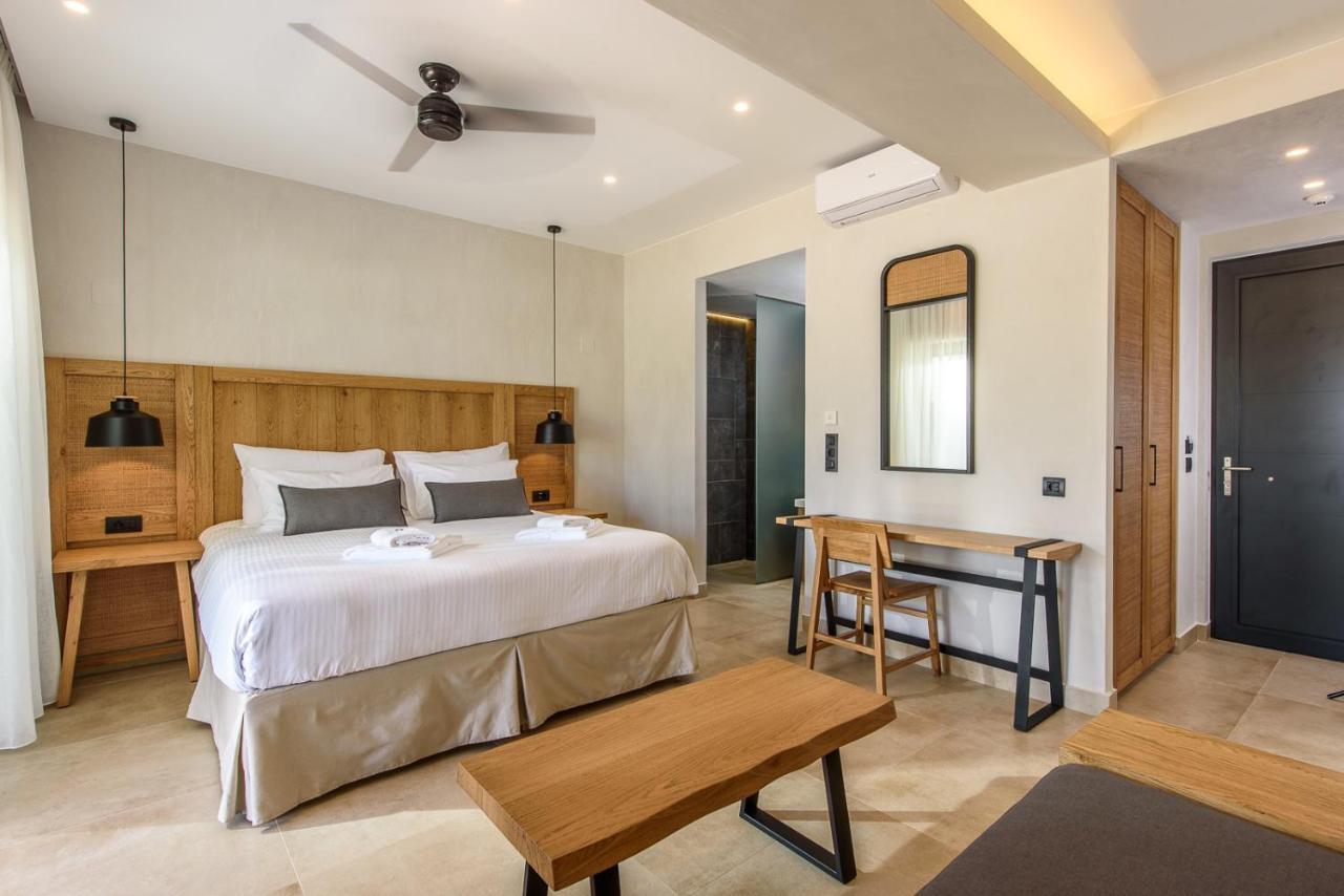 Anesea Hotel Malia Extérieur photo