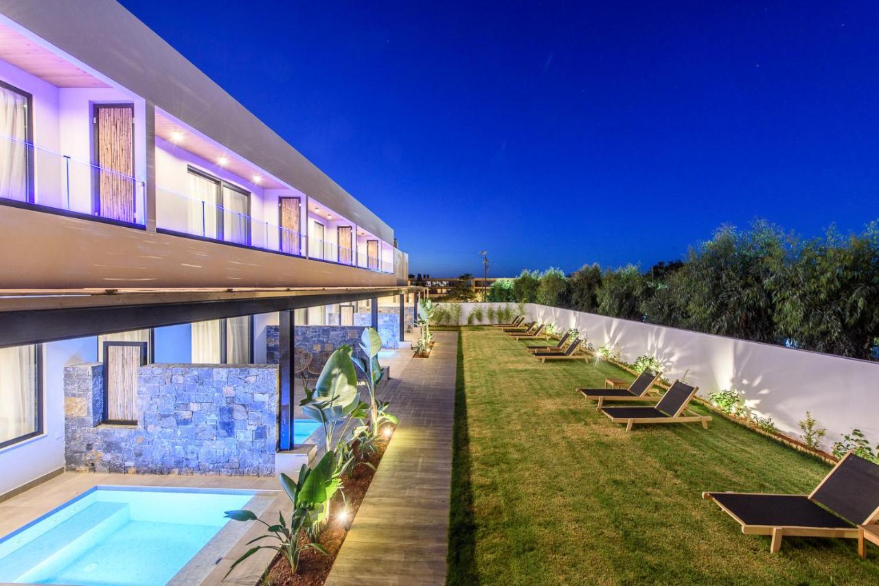 Anesea Hotel Malia Extérieur photo