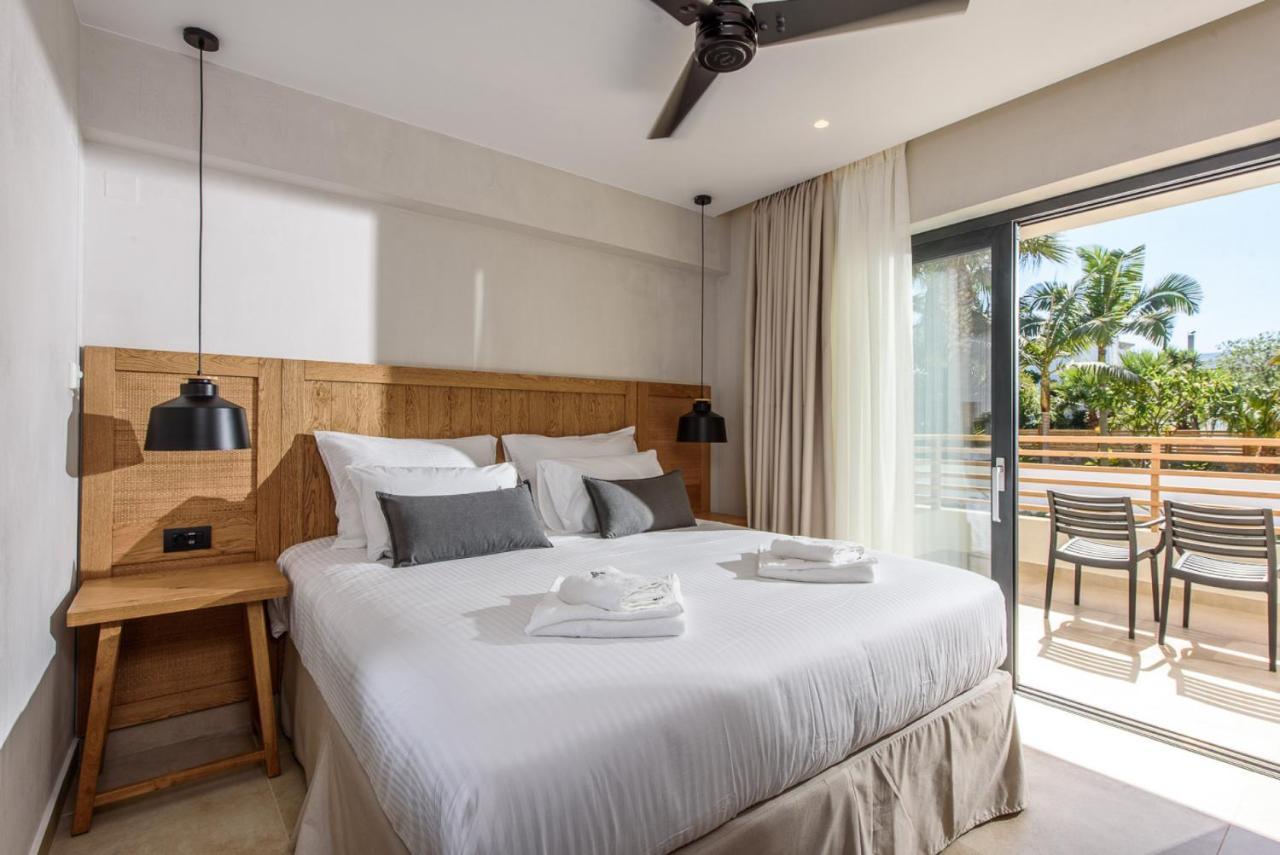 Anesea Hotel Malia Extérieur photo